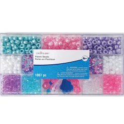Unicorn Colors Bead Box by Creatology™