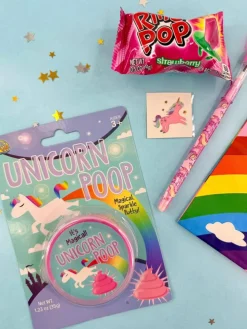 Unicorn Dreams Party Favor (Pre-Made)