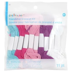 Unicorn Floss Friendship Bracelet Kit by Creatology™