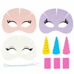 Unicorn Mask Craft Kit by Creatology™