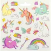 Unicorns Stickerland™ Mini Sticker Pad
