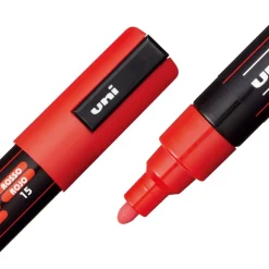 uni® POSCA PC-5M 1.8-2.5mm Reversible Medium Tip 48 Color Water-Based Paint Markers
