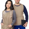 Unisex Apron - Cobbler Apron - S8700 - Khaki - R