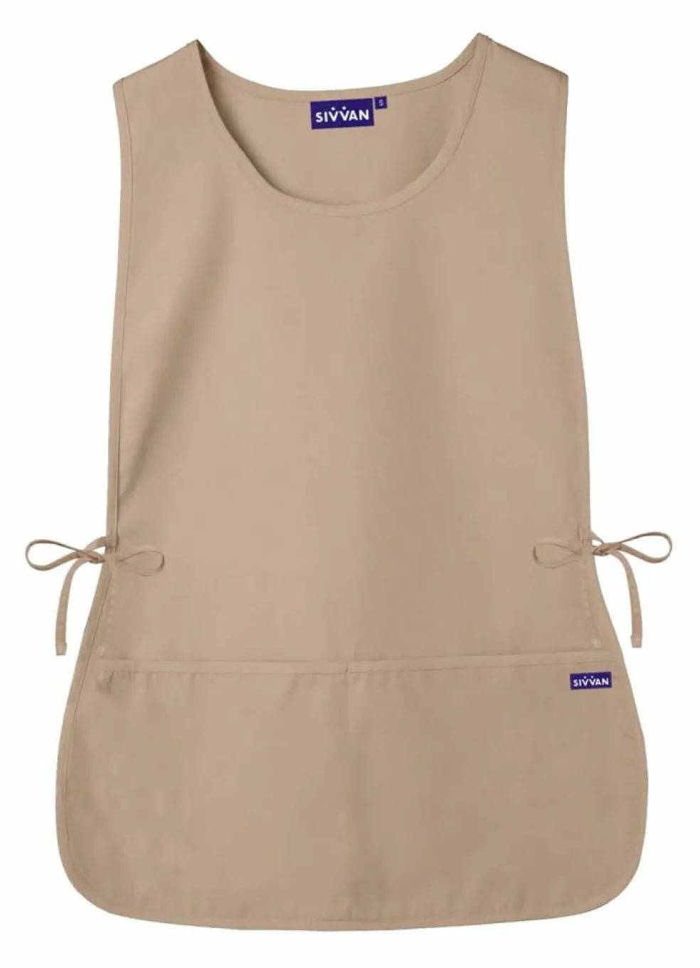 Unisex Apron - Cobbler Apron - S8700 - Khaki - R