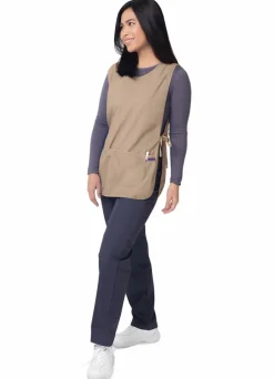 Unisex Apron - Cobbler Apron - S8700 - Khaki - R