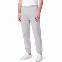 Unisex Heavy Blend Fleece Sweatpants with Elastic Cuffs
