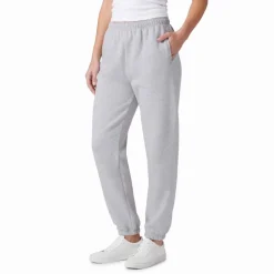 Unisex Heavy Blend Fleece Sweatpants with Elastic Cuffs