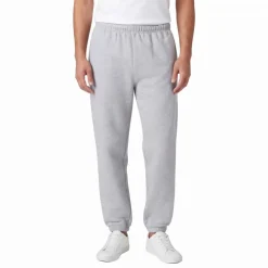 Unisex Heavy Blend Fleece Sweatpants with Elastic Cuffs