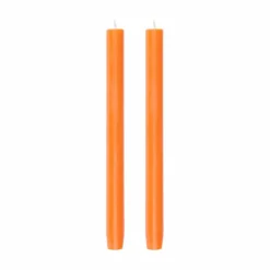 11.7" Unscented Narrow Taper Candles, 12ct. by Ashland®