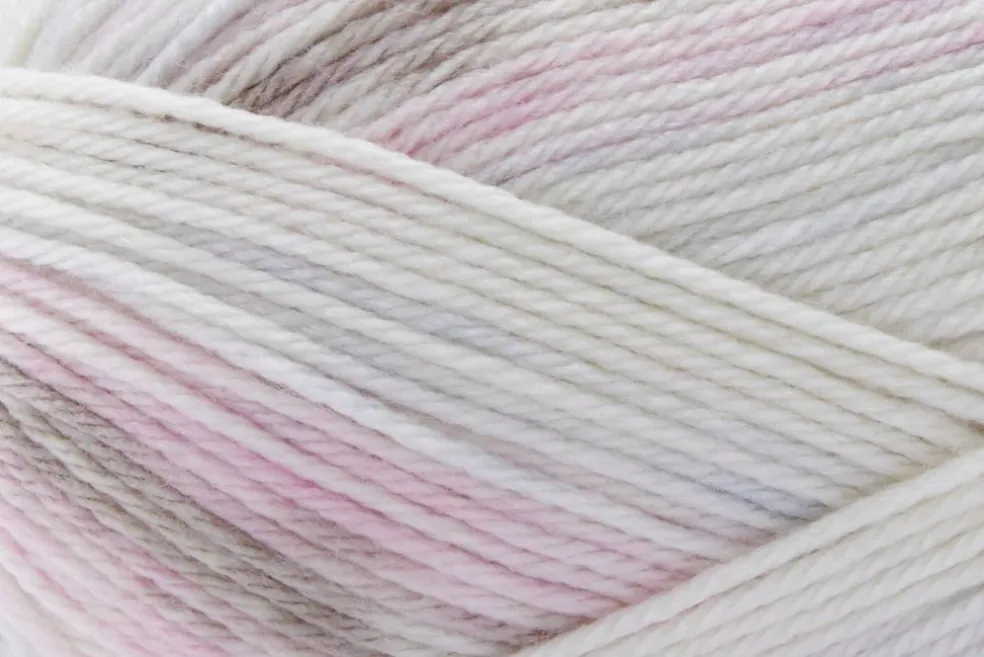 Uptown Worsted Hues by Universal Yarn - 100% Acrylic Yarn - #3305 Pink Sand