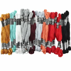 Urban Chic Embroidery Floss by Loops & Threads®, 36ct.
