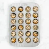 USA Pan® 24-Cup Mini Muffin Pan