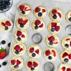 USA Pan® 24-Cup Mini Muffin Pan