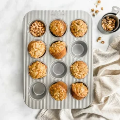 USA Pan® 12-Cup Muffin Pan
