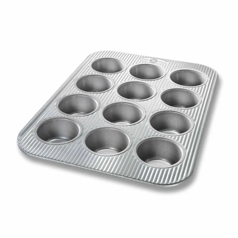 USA Pan® 12-Cup Muffin Pan