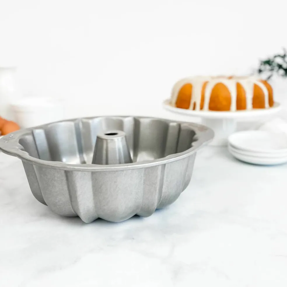 USA Pan® 10" Fluted Tube Cake Pan