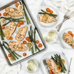 USA Pan® Half Sheet Pan