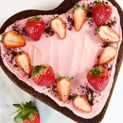 USA Pan 9.5" Heart Cake Pan