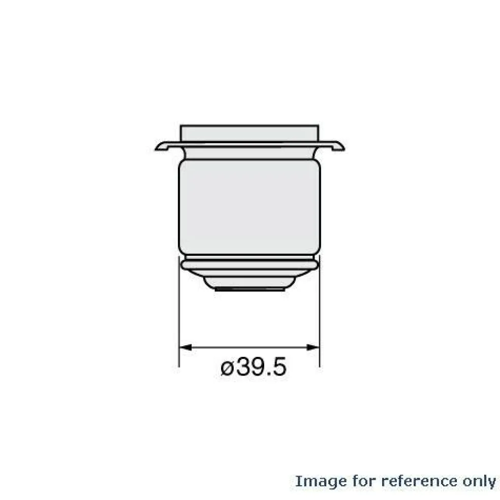 Ushio 1000145 - CWZ JCS120V-1500W Projector Light Bulb