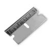 Utility Knife Refill Blades, 100/Box Heavy-Duty Cutter Replacement Blades for Craft, Office & Packaging