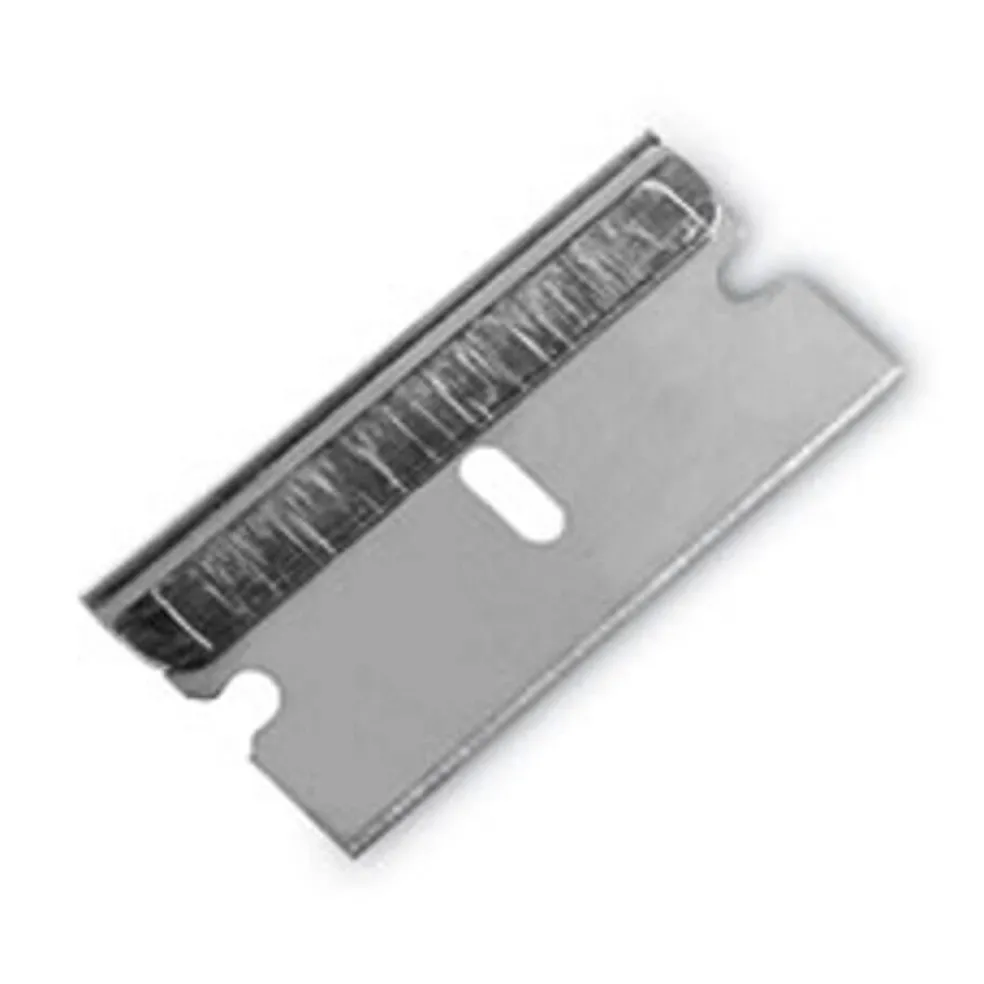 Utility Knife Refill Blades, 100/Box Heavy-Duty Cutter Replacement Blades for Craft, Office & Packaging