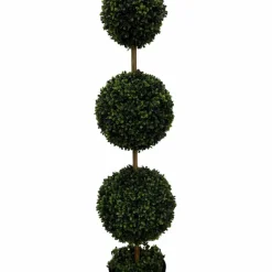 41" UV Premade Boxwood Topiary by Ashland®
