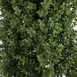 UV-Resistant Artificial Boxwood Topiary Tree