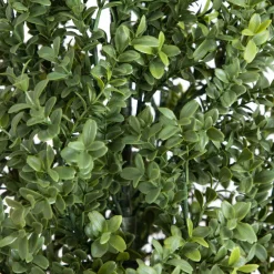 UV-Resistant Artificial Boxwood Topiary Tree