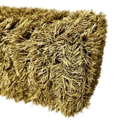 UV Resistant Faux Straw Bale by Ashland®