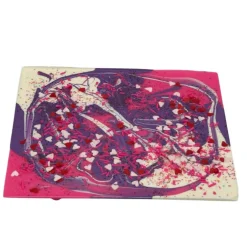 Valentine Chocolate Bar Mold – Food-Safe Plastic