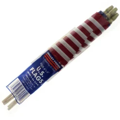 Valley Forge® Small American Flags, 4-Pack