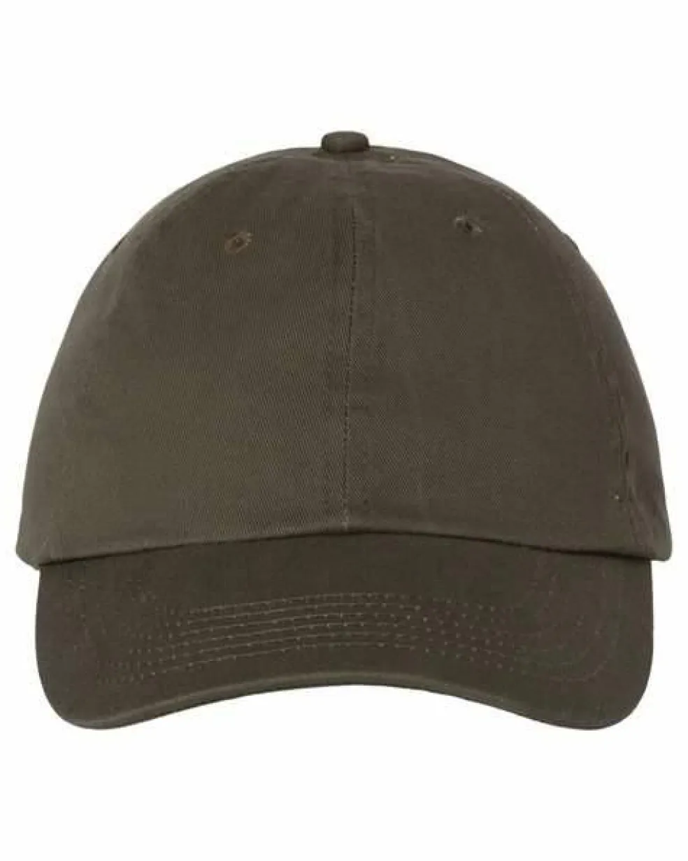 Valucap Adult Bio Washed Classic Dad Hat Free Shipping