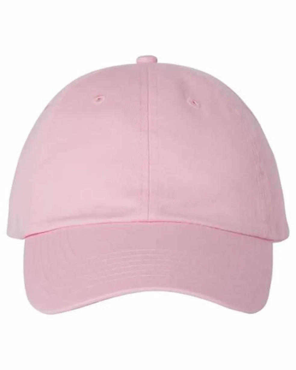 Valucap Adult Bio Washed Classic Dad Hat Free Shipping