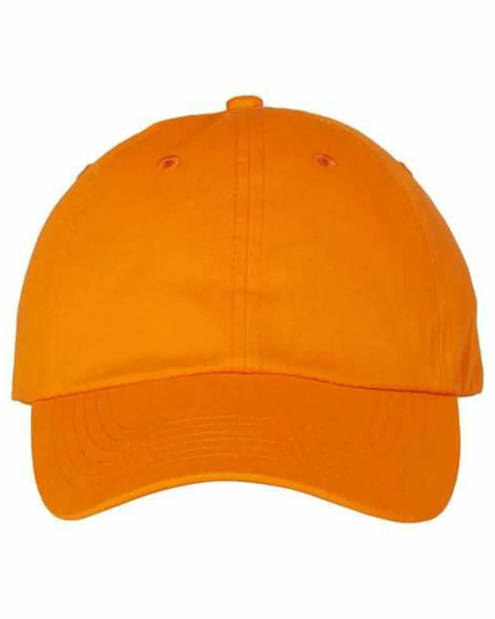 Valucap Adult Bio Washed Classic Dad Hat Free Shipping