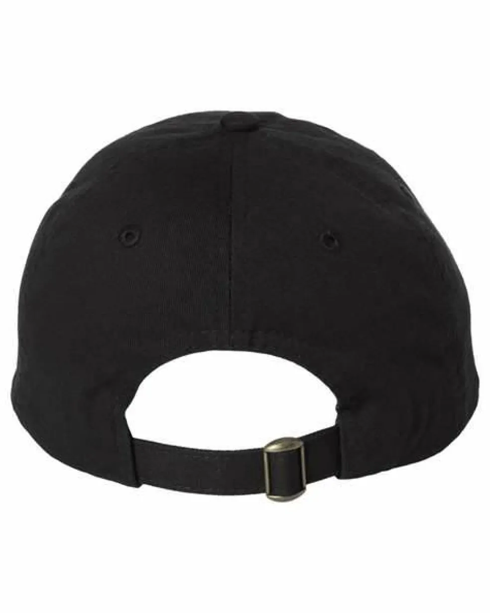 Valucap Adult Bio Washed Classic Dad Hat Free Shipping