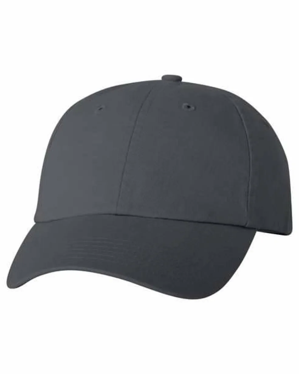 Valucap Adult Bio Washed Classic Dad Hat Free Shipping