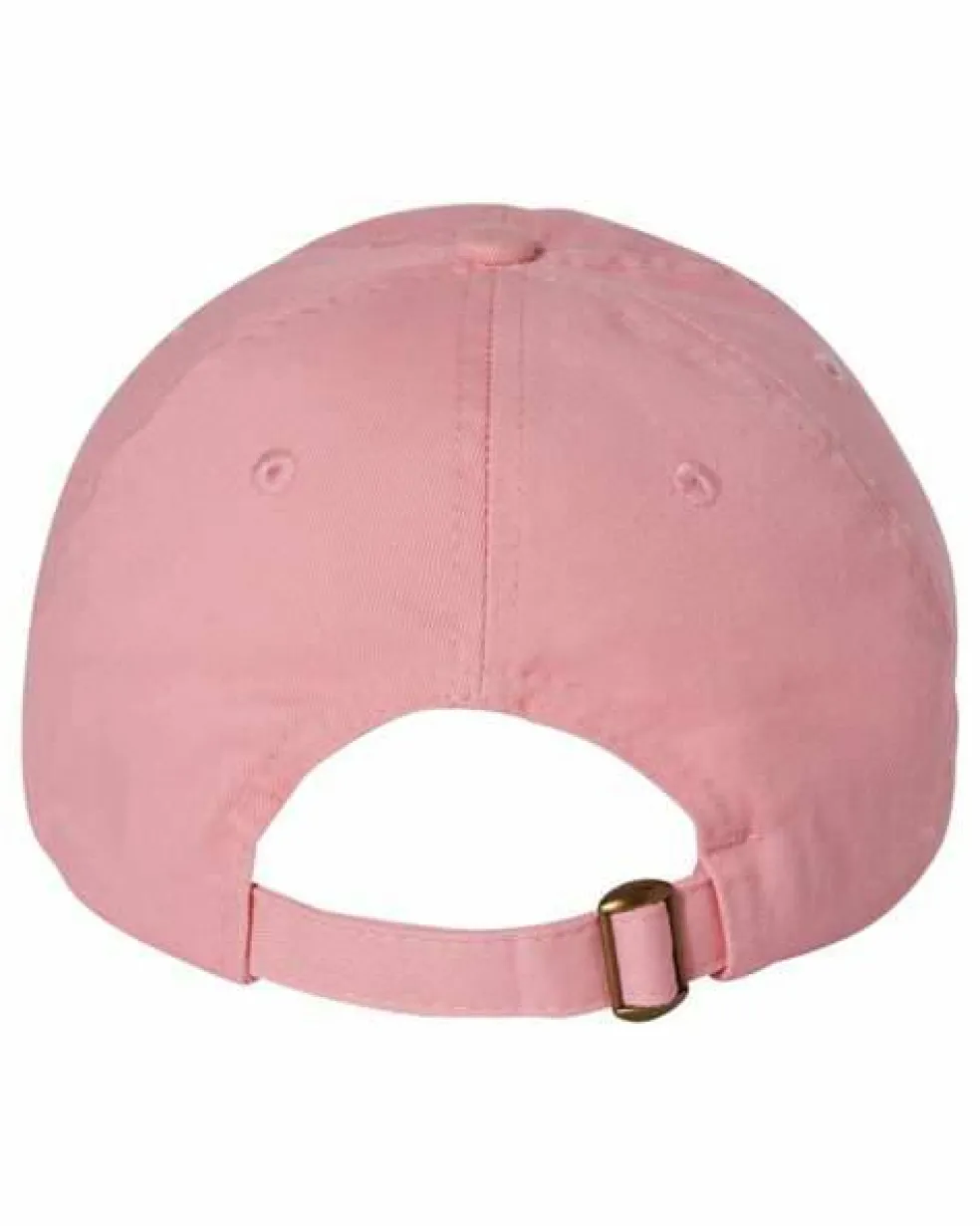 Valucap Adult Bio Washed Classic Dad Hat Free Shipping