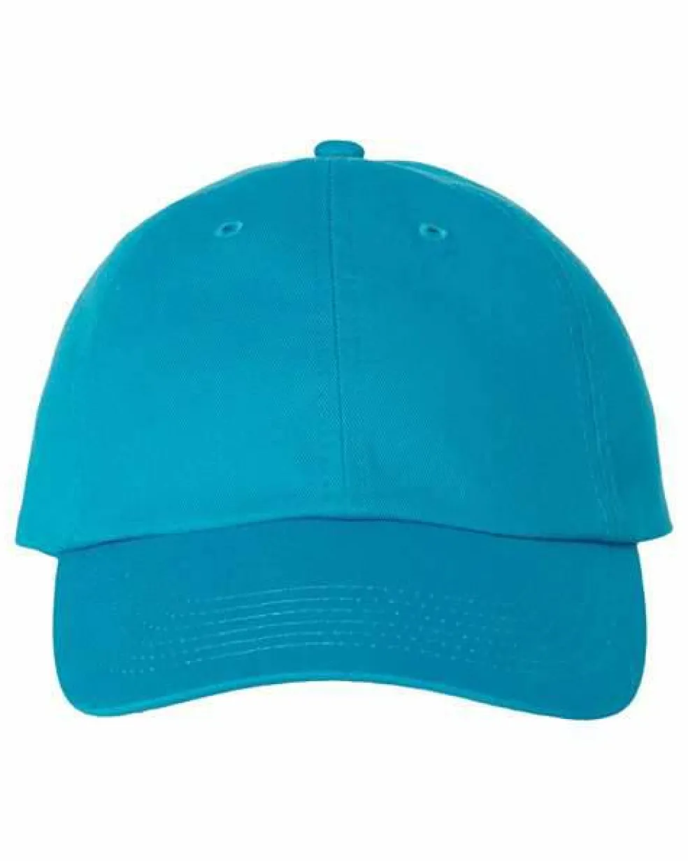 Valucap Adult Bio Washed Classic Dad Hat Free Shipping