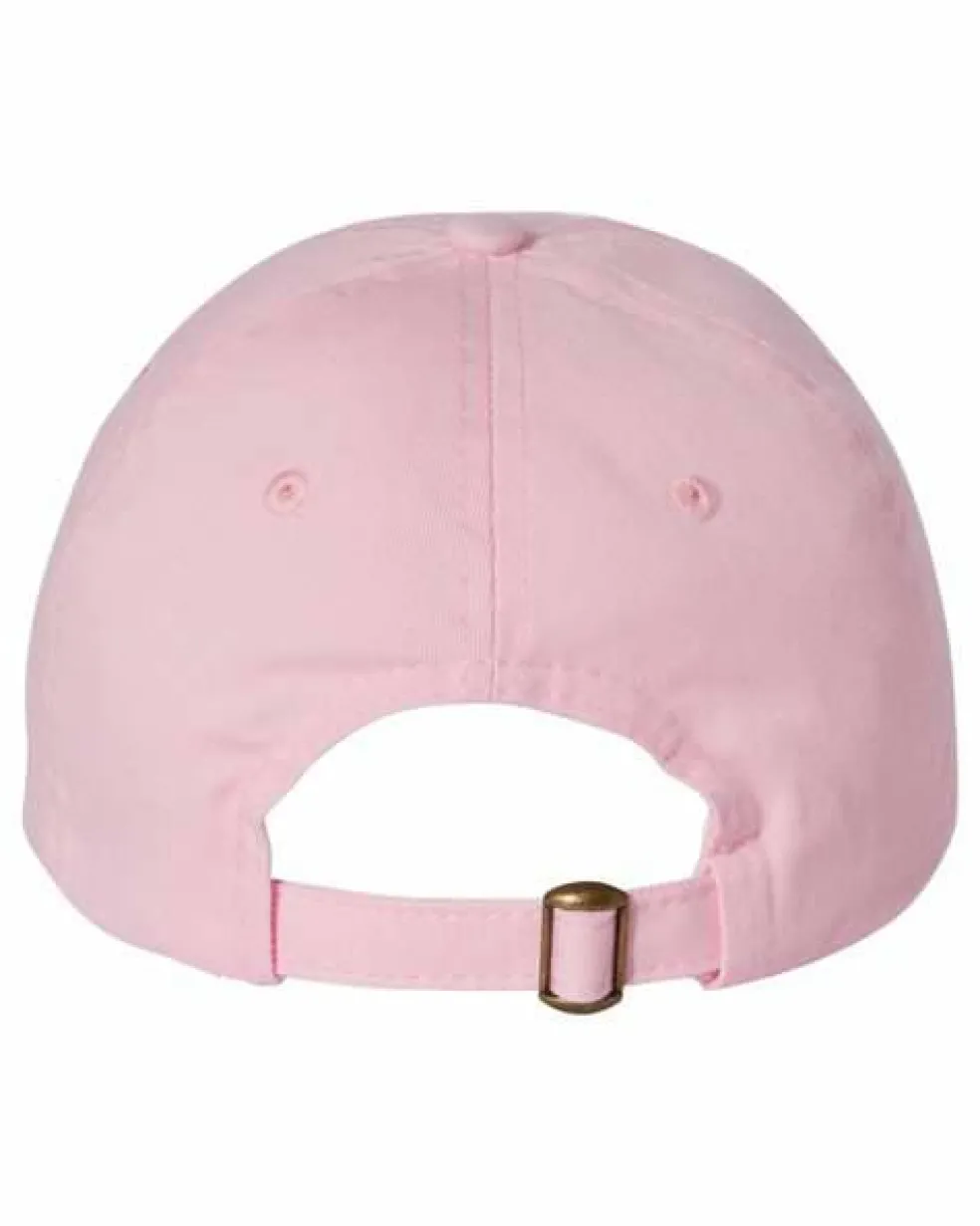 Valucap Adult Bio Washed Classic Dad Hat Free Shipping