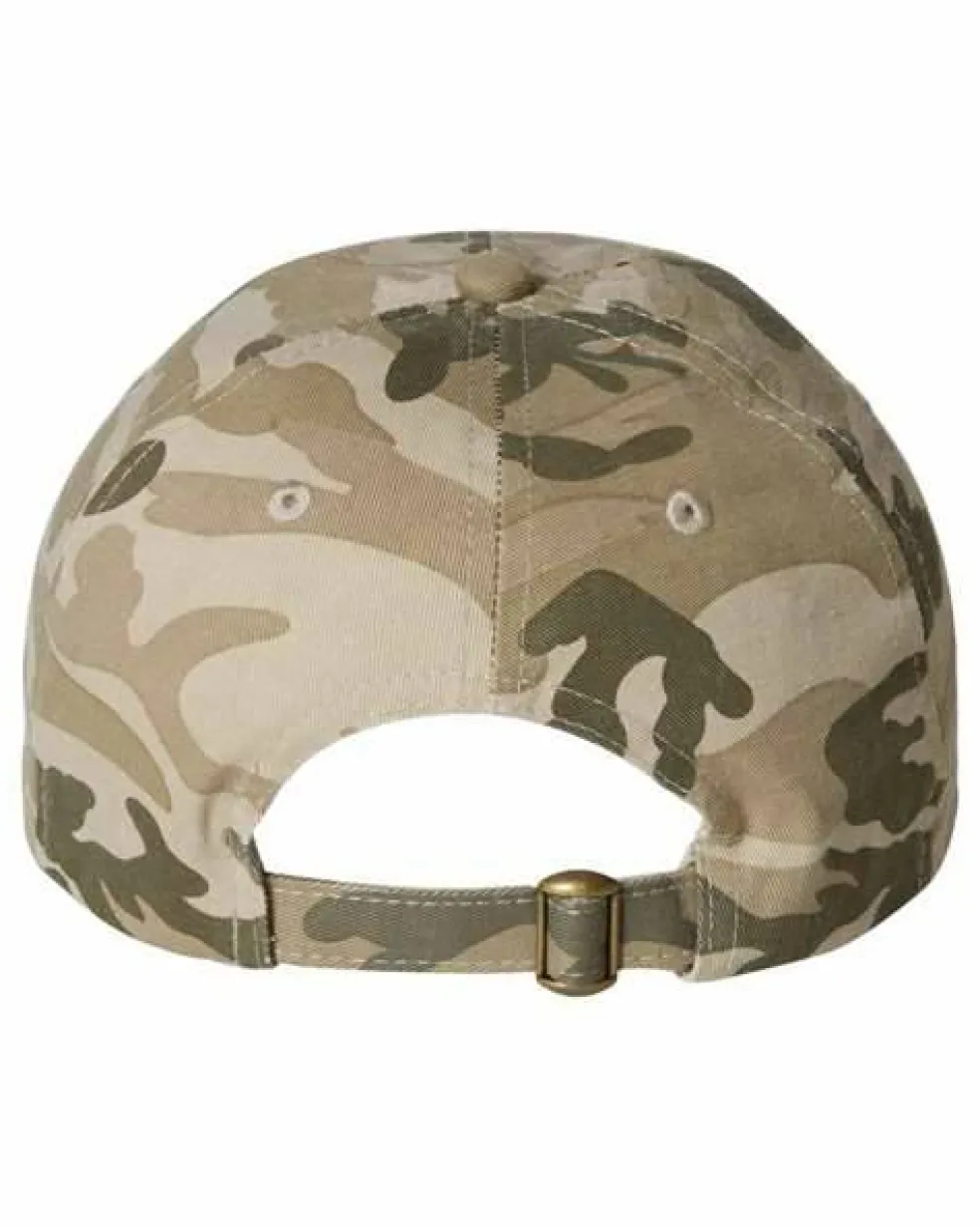 Valucap Adult Bio Washed Classic Dad Hat Free Shipping