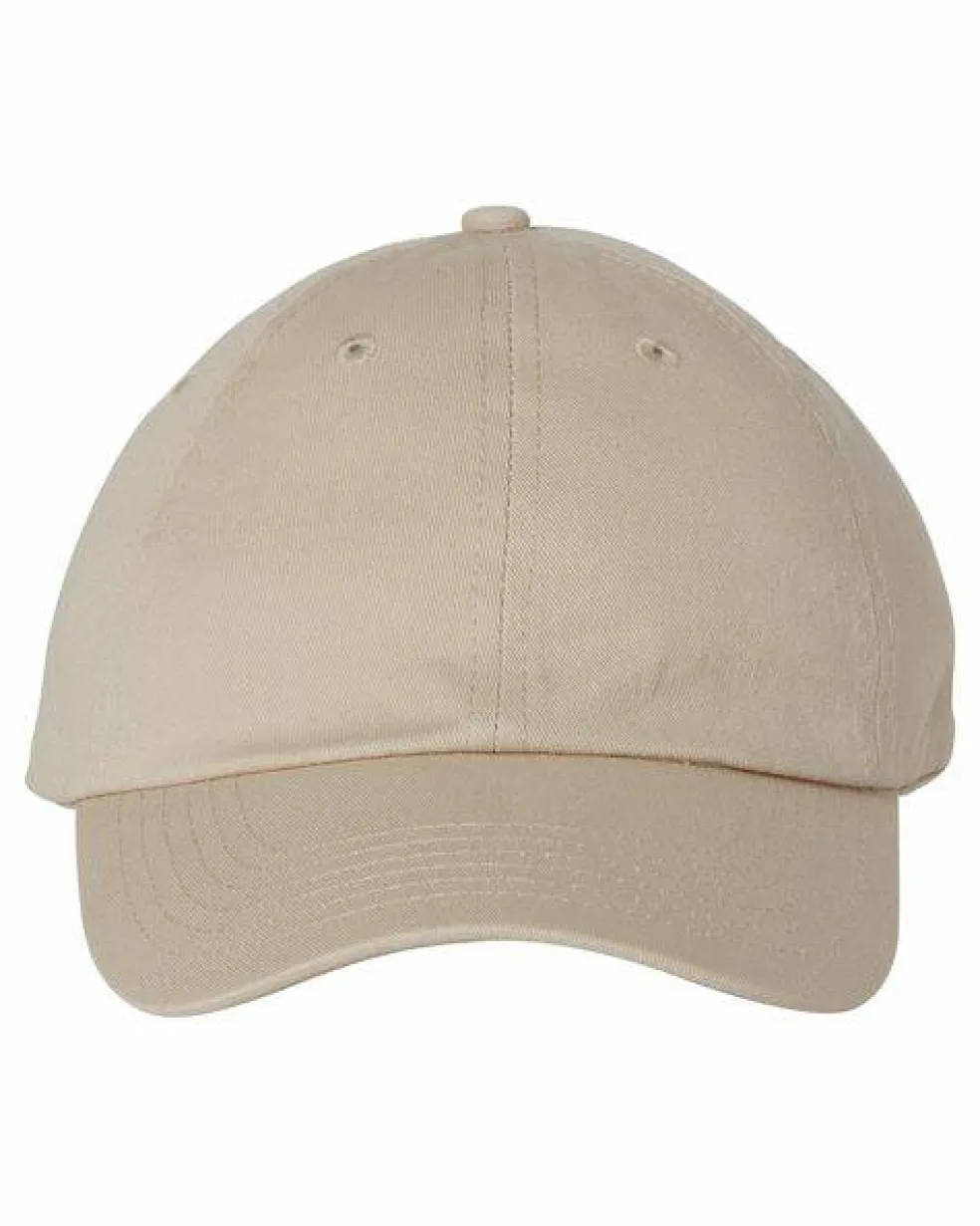 Valucap Adult Bio Washed Classic Dad Hat Free Shipping