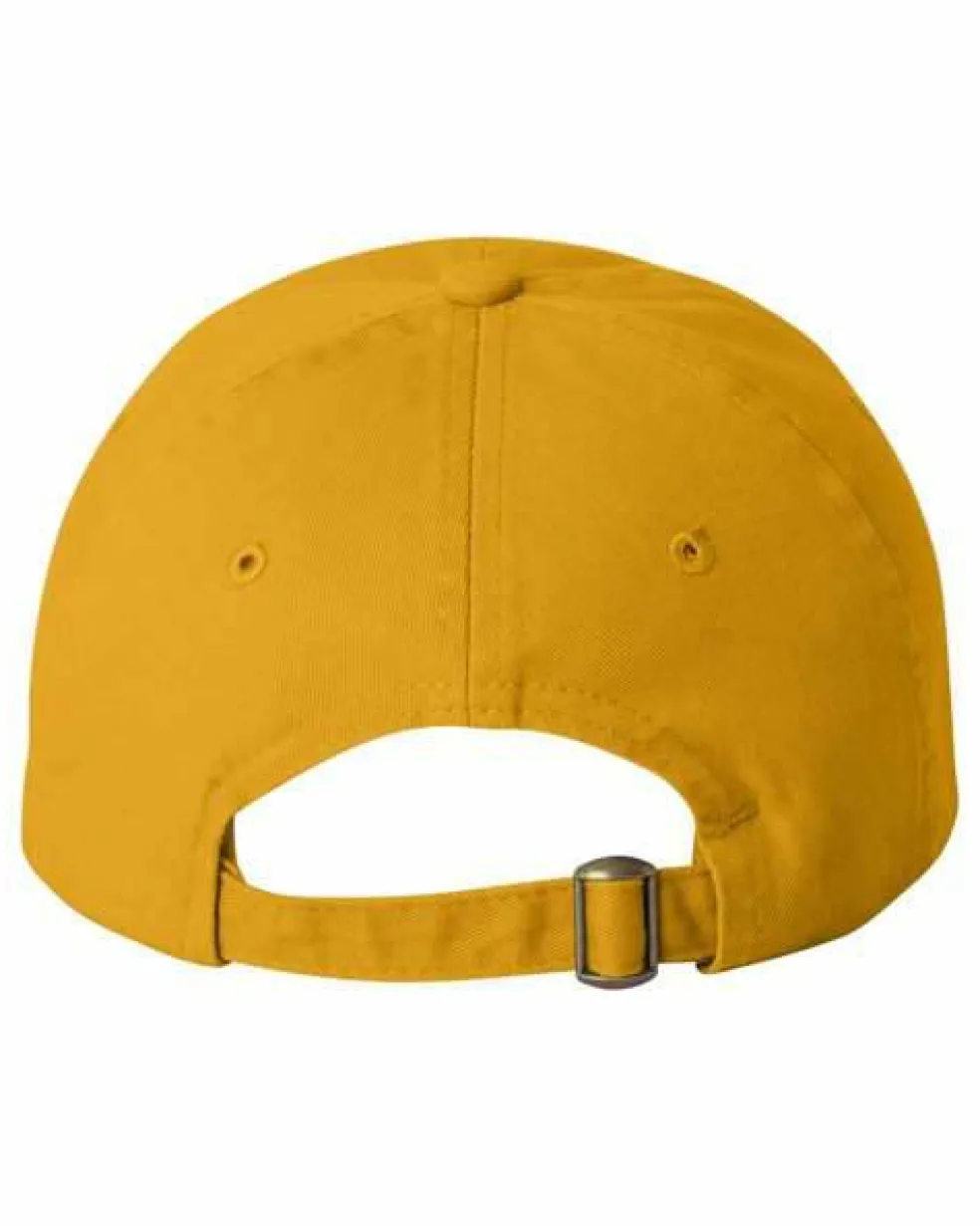 Valucap Adult Bio Washed Classic Dad Hat Free Shipping