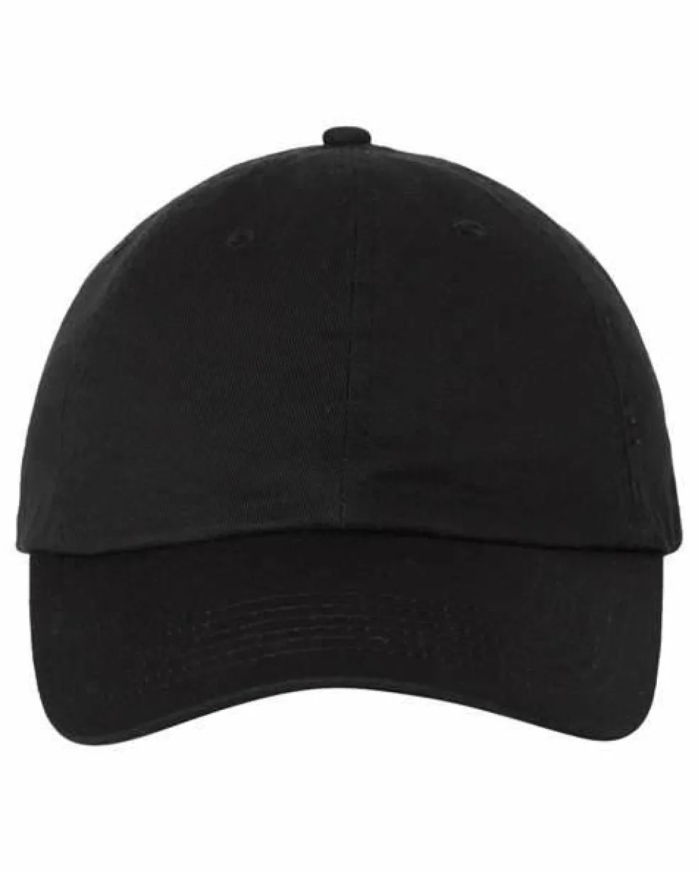Valucap Adult Bio Washed Classic Dad Hat Free Shipping