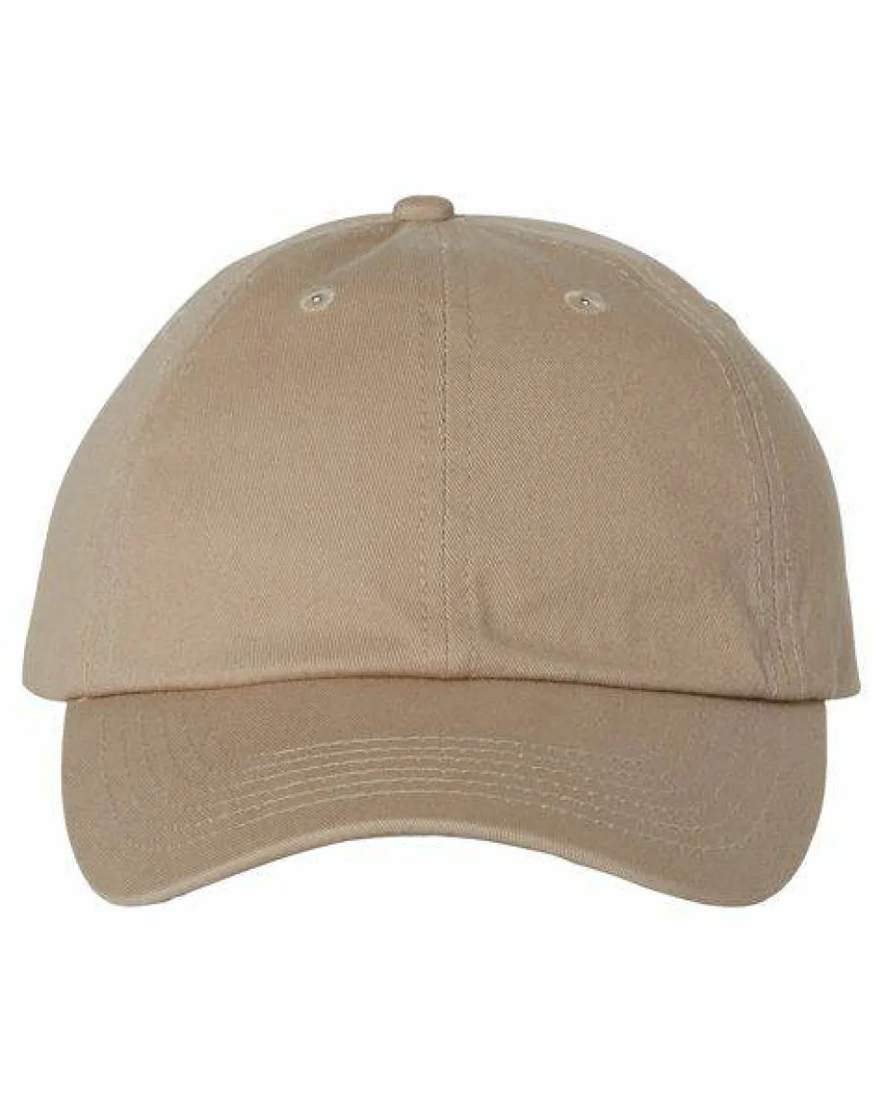 Valucap Adult Bio Washed Classic Dad Hat Free Shipping