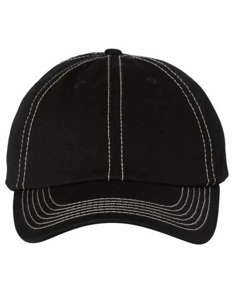 Valucap Adult Bio Washed Classic Dad Hat Free Shipping