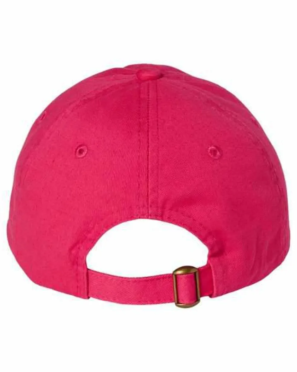 Valucap Adult Bio Washed Classic Dad Hat Free Shipping