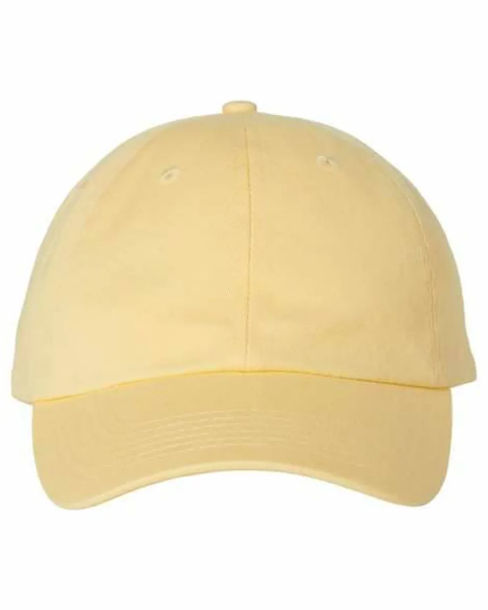 Valucap Adult Bio Washed Classic Dad Hat Free Shipping