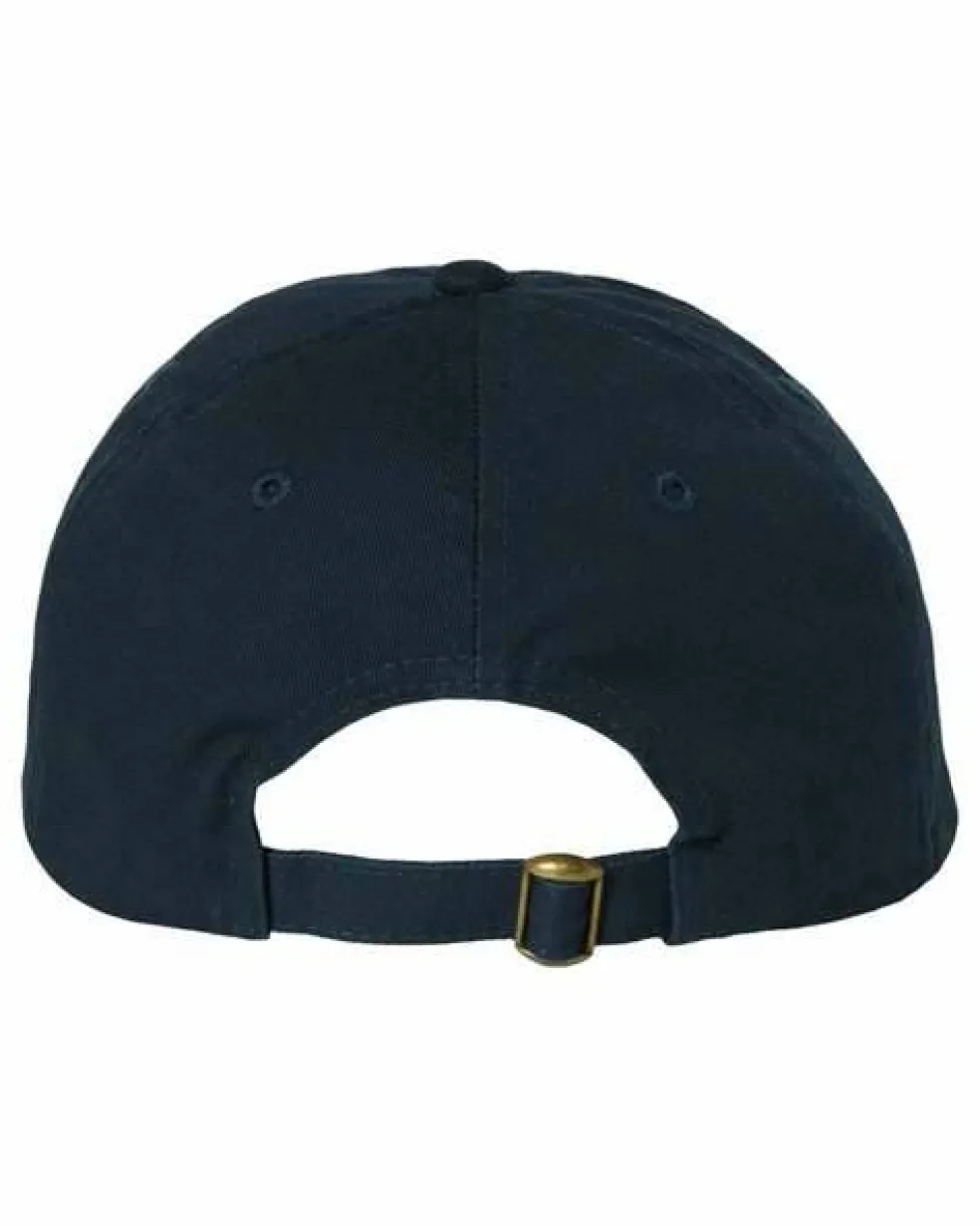 Valucap Adult Bio Washed Classic Dad Hat Free Shipping