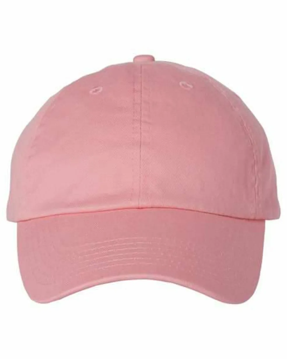 Valucap Adult Bio Washed Classic Dad Hat Free Shipping