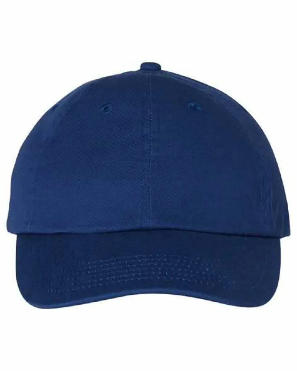 Valucap Adult Bio Washed Classic Dad Hat Free Shipping